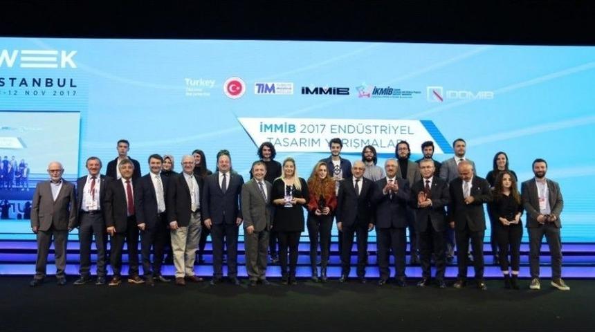 Anadolu &Uuml;niversitesi Tasarım Haftası&rsquo;ndan &Ouml;d&uuml;lle D&ouml;nd&uuml;