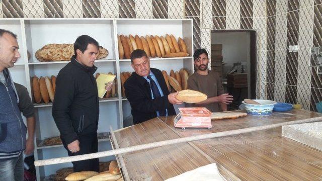 &Ccedil;aldıran Belediyesinden Gıda Denetimi 2