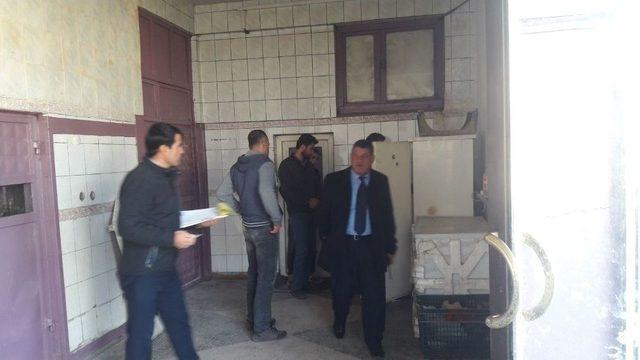 &Ccedil;aldıran Belediyesinden Gıda Denetimi 3