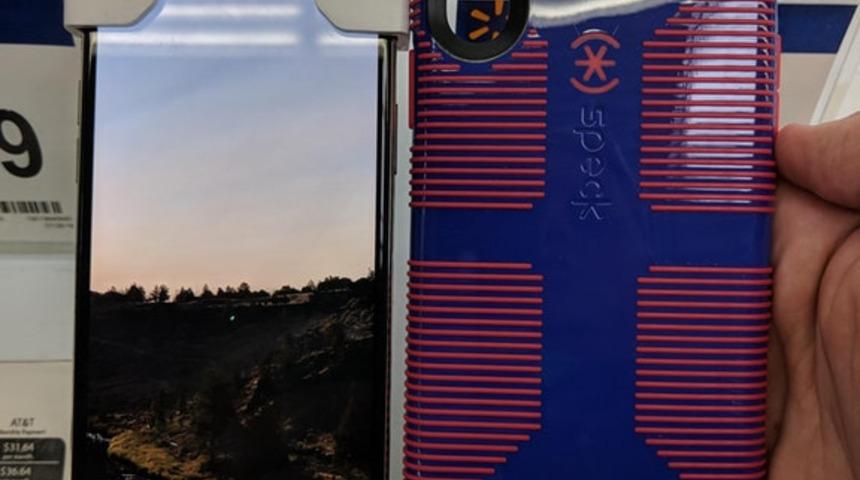 iPhone Xs Max kılıfları sızdı!