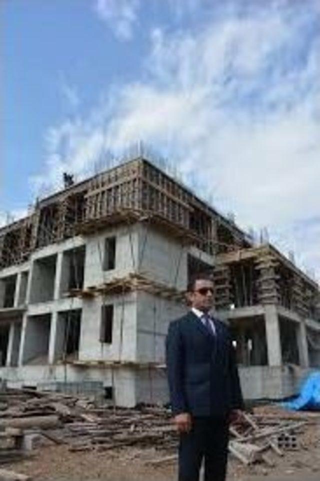 G&uuml;roymak &Uuml;niversitesine Kavuşuyor 2