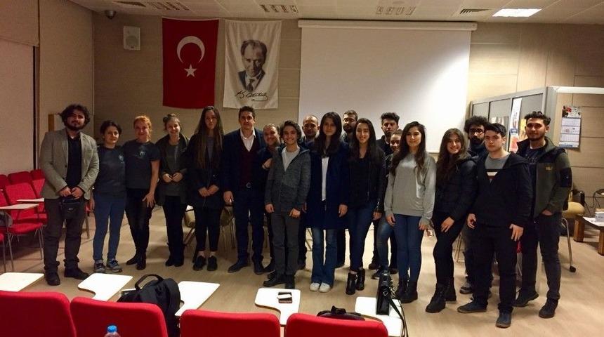 Gen&ccedil;lik Meclisinden Girişimcilik Semineri