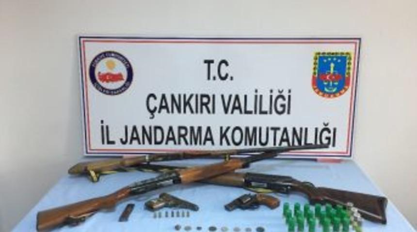 Çankırı’da Tarihi Eser Kaçakçılığı