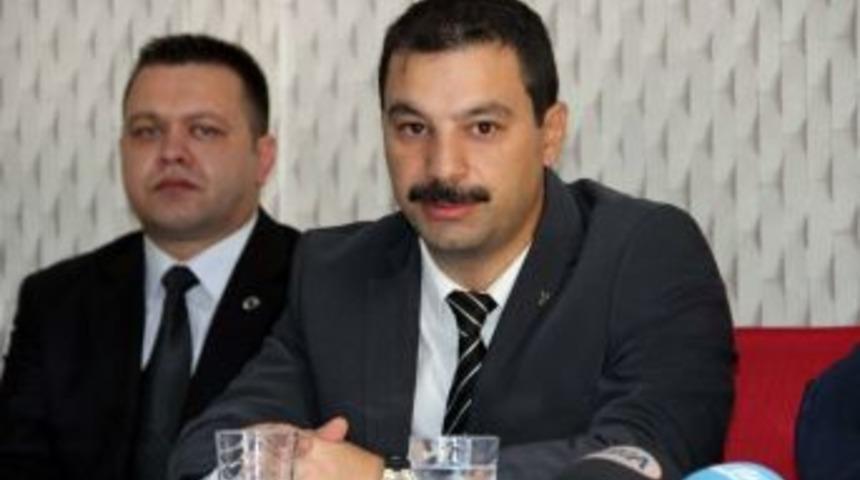 Mhp’li Öztürk’ten Abd’nin Kudüs Kararına Tepki