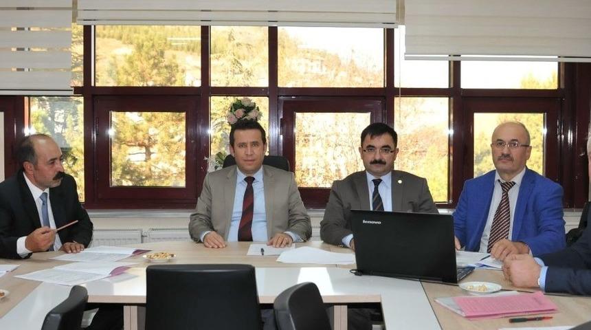 Boz&uuml;y&uuml;k Belediyesi&rsquo;nde &rsquo;toplu İş S&ouml;zleşmesi&rsquo; G&ouml;r&uuml;şmeleri