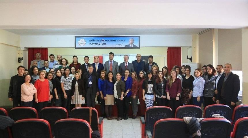 Milas&rsquo;ta Rehber &Ouml;ğretmenlere Kriz Y&ouml;netimi Eğitimi