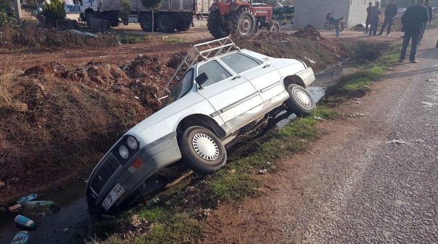 Şanılurfa&rsquo;da 3 İş&ccedil;inin &Ouml;ld&uuml;ğ&uuml; Yolda 2 Ayrı Kaza Daha Oldu