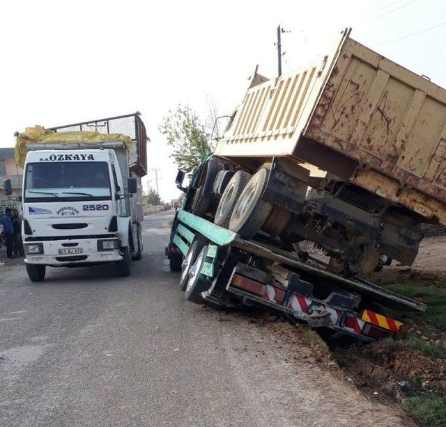 Şanılurfa’da 3 İşçinin Öldüğü Yolda 2 Ayrı Kaza Daha Oldu