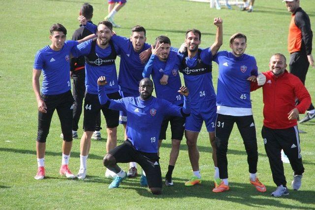 Karabükspor, Antalya Kampını Tamamladı