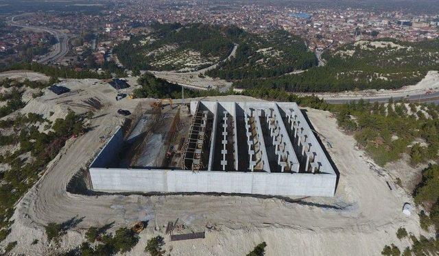 Burdur’un İçme Suyu Sorunu Dsi Tarafından 2053 Yılına Kadar Çözüldü