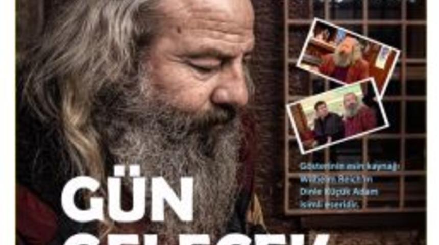 46&rsquo;lık Basri Abi &ldquo;dinle K&uuml;&ccedil;&uuml;k Adam&rdquo; İle Ayvalık&rsquo;ta