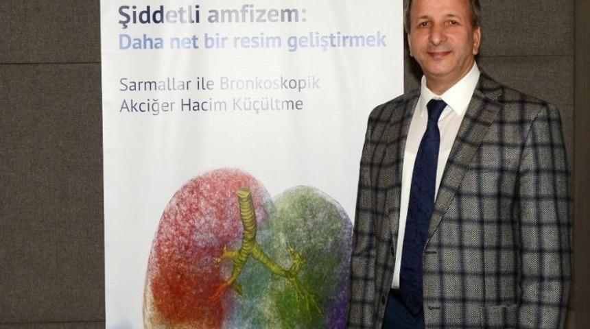Koah Tedavisinde &rsquo;akıllı Sarmallar&rsquo; Nefes A&ccedil;ıyor