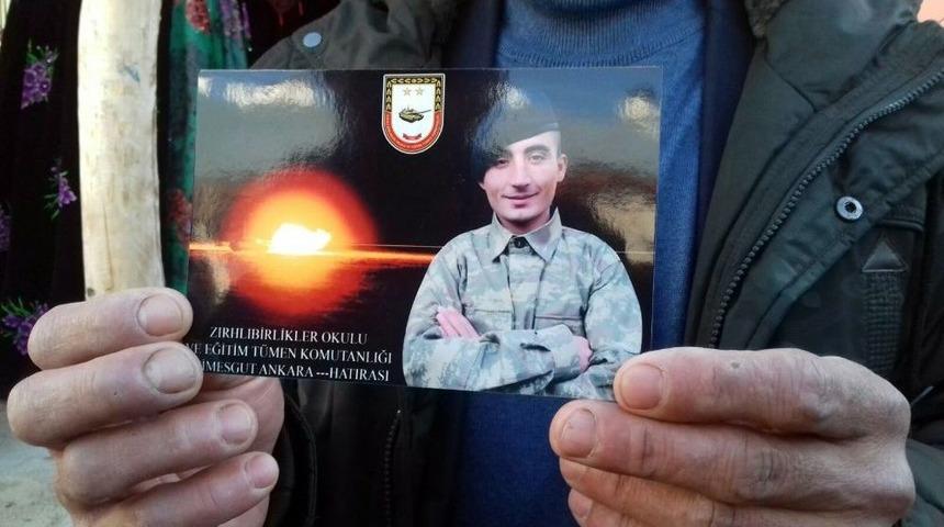 Şehit Ateşi Van&rsquo;a D&uuml;şt&uuml;