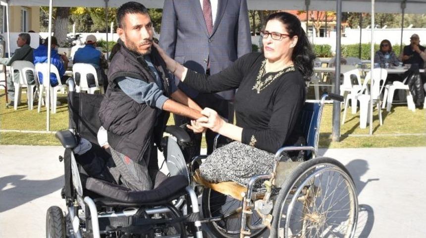 Başkan Kale; &ldquo;en B&uuml;y&uuml;k Engel Kalplerdedir&rdquo;