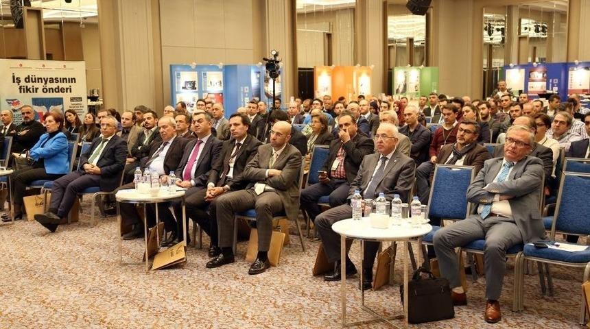 Kayso Başkanı B&uuml;y&uuml;ksimit&ccedil;i: &ldquo;end&uuml;stri 4.0&rsquo;ı Ka&ccedil;ırmamalıyız&rdquo;