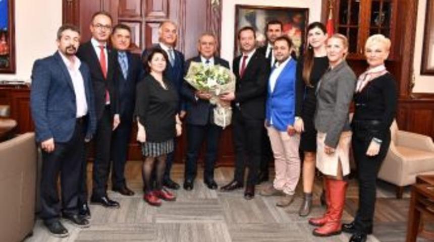 Bostanlı&rsquo;dan Tramvay Teşekk&uuml;r&uuml;