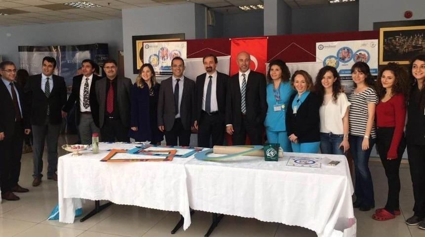 Ad&uuml; Ve Gazipaşa Ortaokulu&rsquo;ndan Diyabete Karşı Ortak Proje