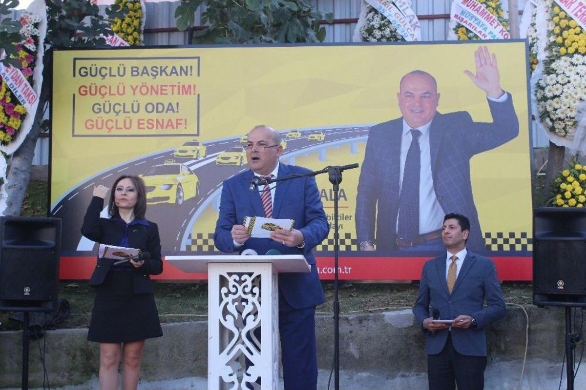 Mustafa Pala, Oda Başkanlığına Aday Oldu