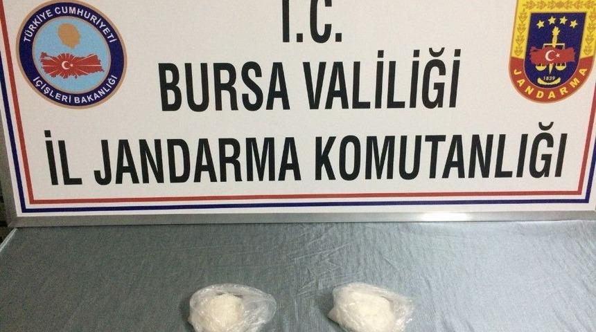 Jandarmadan Uyuşturucuya Ge&ccedil;it Yok