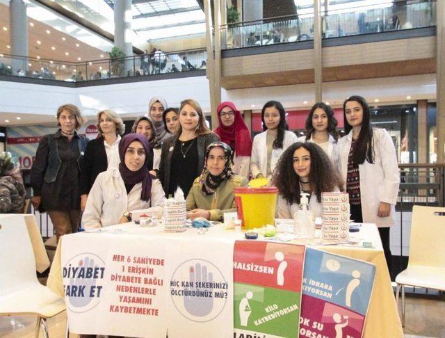 Piazza&rsquo;dan Diyabet Hastalığında Farkındalığı Arttıracak Stant 1