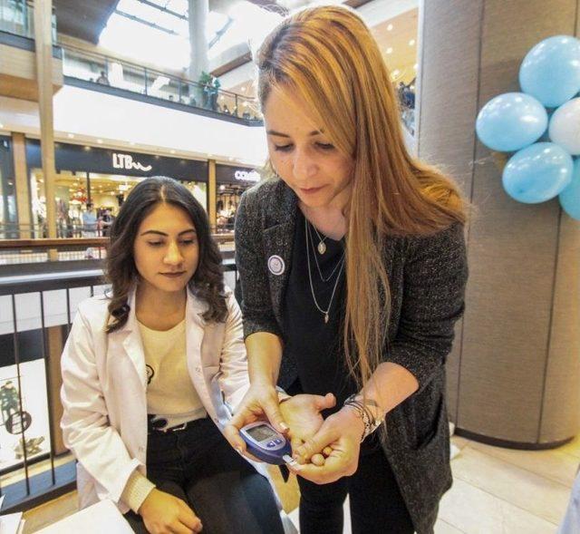 Piazza&rsquo;dan Diyabet Hastalığında Farkındalığı Arttıracak Stant 3