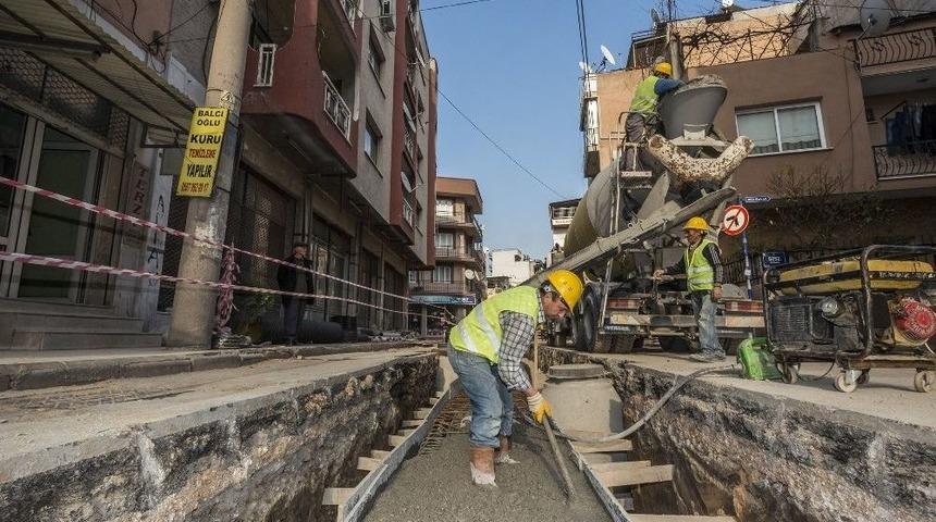 Onlarca Yıllık Sorun İzsu&rsquo;nun Projesiyle Son Bulacak