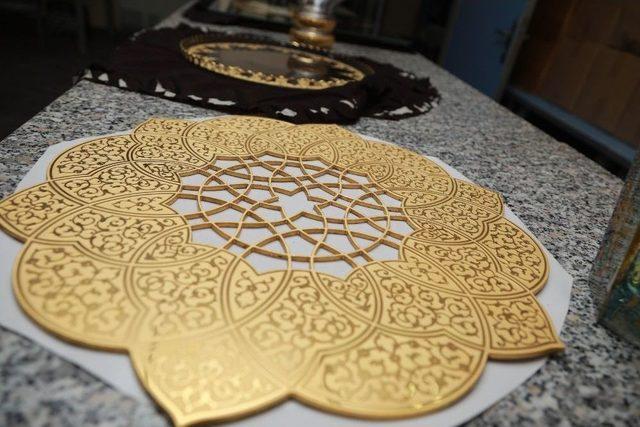 &Uuml;mraniye Belediyesi Camı Sanatla Buluşturuyor 2