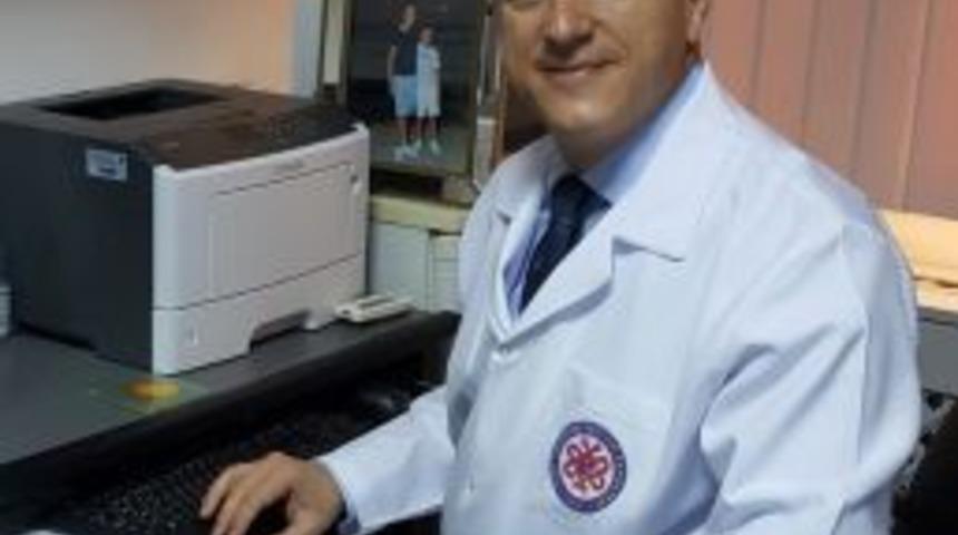 Prof. Dr. G&ouml;ksel: &ldquo;akciğer Kanseri &Ouml;nlenebilir Bir Hastalıktır&rdquo;