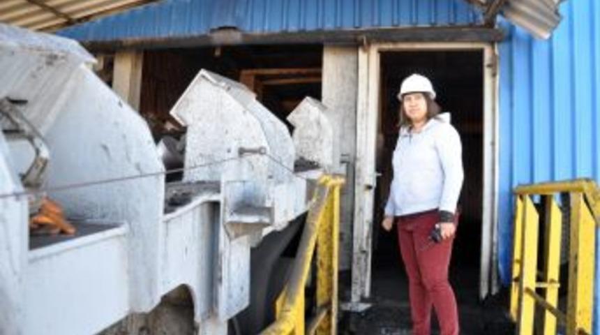 K&ouml;m&uuml;re Kadın Eli Değdi