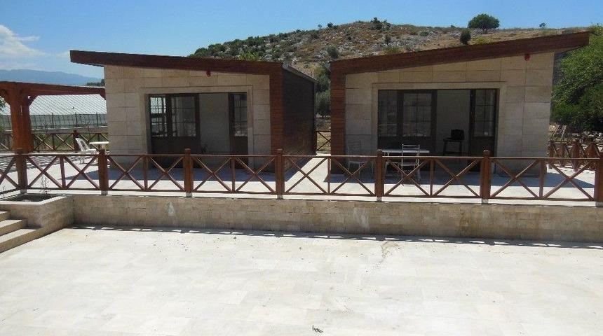 Antik &Ccedil;ağın En &Ouml;nemli Merkezlerinden Xanthos Ve Letoon G&uuml;n Sayıyor