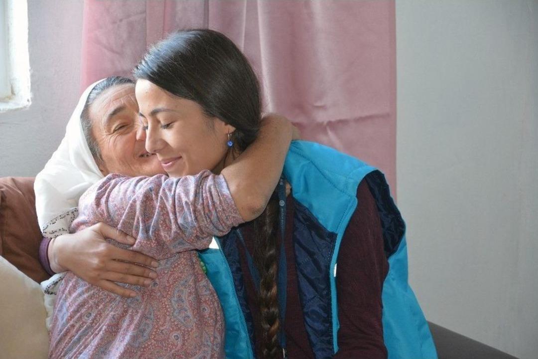 Muğla B&uuml;y&uuml;kşehir &lsquo;paylaşarak&rsquo; Sevindirdi