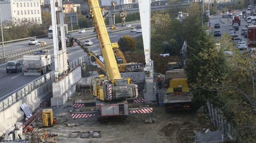 Sultanbeyli&rsquo;de Metro &Ccedil;alışmaları Başladı