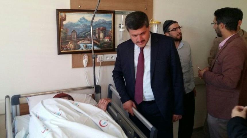 &Ouml;zalp Belediyesinden &lsquo;hoş Geldin Bebek&rsquo; Projesi