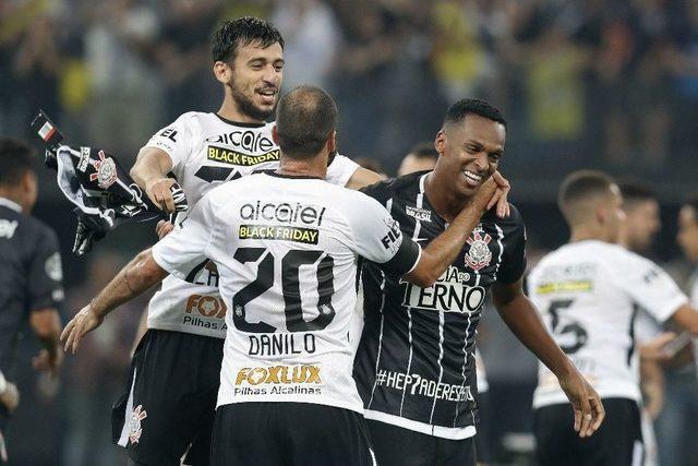 Brezilya’da Corinthians Şampiyon