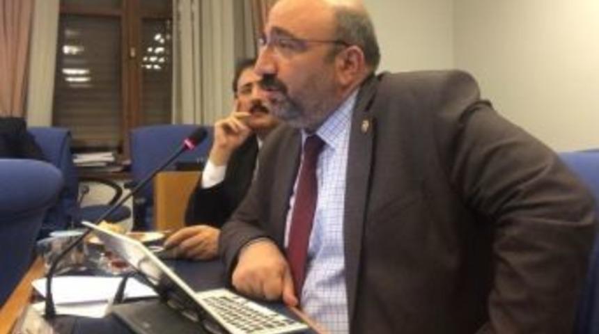 Milletvekili Açıkkapı;"2003-2016 Arası 269 Bin 596 Yeni Derslik Yapıldı"