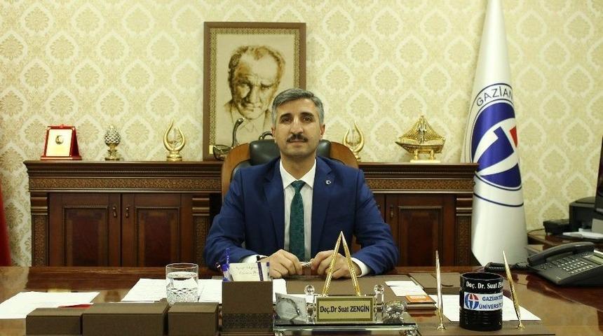 Başhekim Zengin’den Şahin’e Destek Teşekkürü