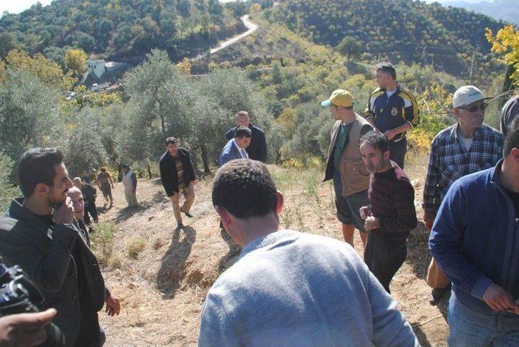 Aydın’da Köylülerin Su İsyanı G4