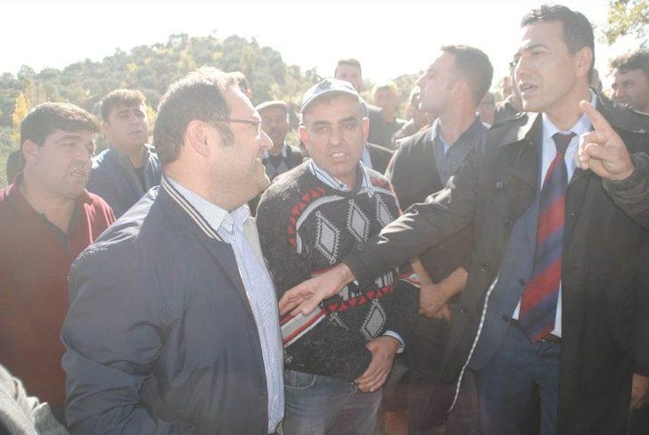 Aydın’da Köylülerin Su İsyanı G5