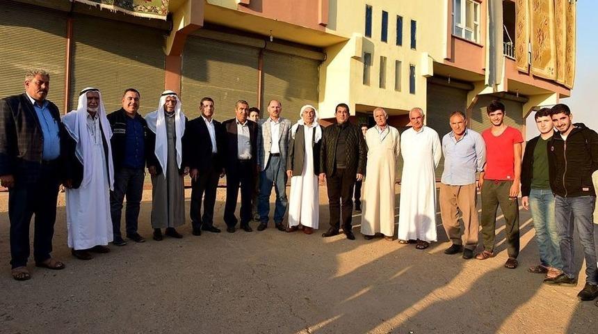 Başkan Atilla’nın Köy Gezilerine Devam Ediyor