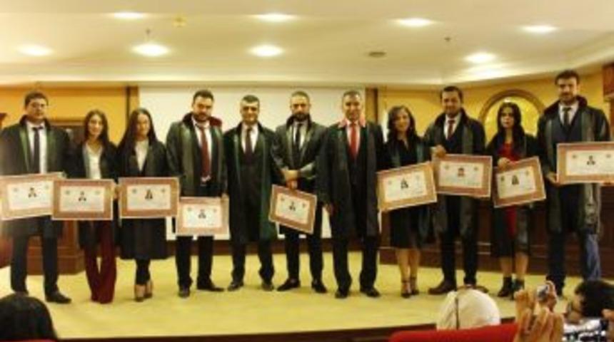 Er: &ldquo;t&uuml;rkiye&rsquo;de &Ouml;rnek Bir Baro Olduk&rdquo;