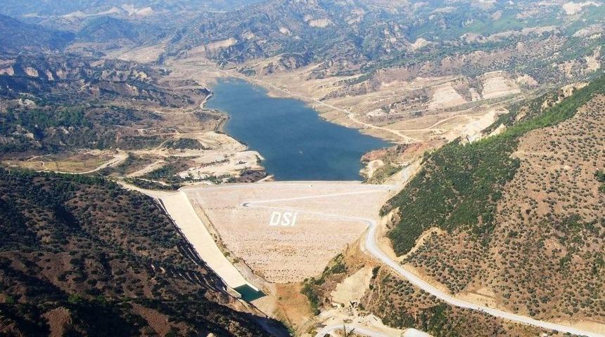 Aydın İ&ccedil;me Suyu Projesi Hızla İlerliyor