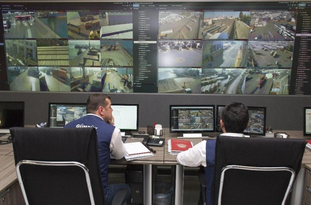 G&uuml;mr&uuml;kler 24 Saat İzleniyor