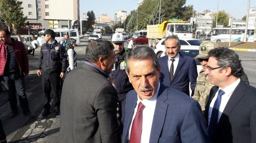 İki Otomobil Çarpıştı: 1 Yaralı