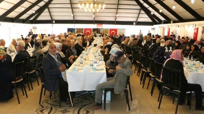 Şanlıurfa&rsquo;da Yades &Uuml;yeleri Buluştu