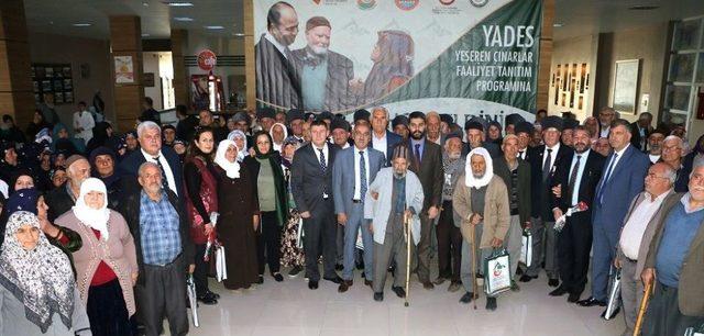 Şanlıurfa’da Yades Üyeleri Buluştu