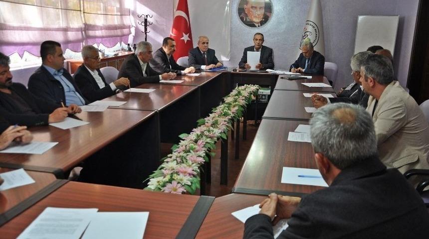 G&ouml;lbaşı Belediyesi 2018 Mali B&uuml;t&ccedil;esi Onaylandı