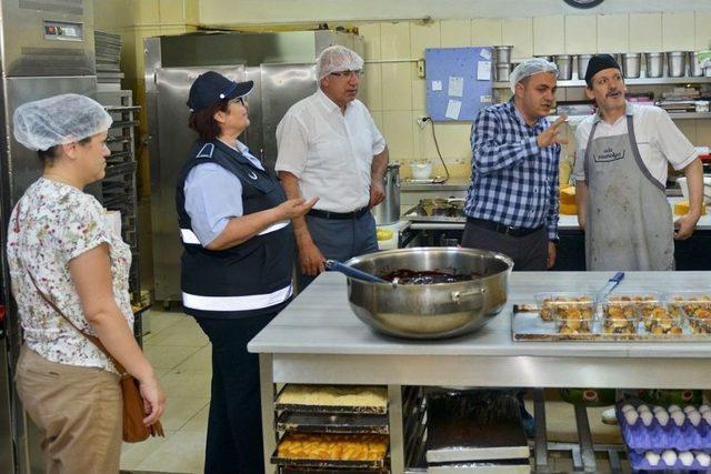 Maltepe Belediyesi&rsquo;nden Bin 558 Gıda İşletmesine Denetim 2
