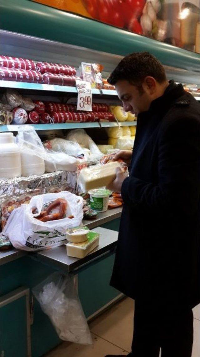 Maltepe Belediyesi&rsquo;nden Bin 558 Gıda İşletmesine Denetim 3