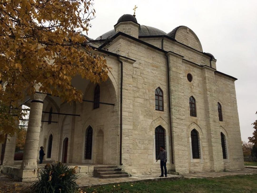 (&ouml;zel Haber) Ecdat Yadigarı 114 Yıldır Kilise Olarak Kullanılıyor