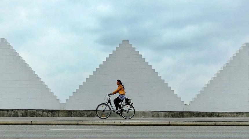 İzmir Ve Bremen Fotoğrafları &lsquo;sınır &Ouml;tesi&rsquo; Sergisinde
